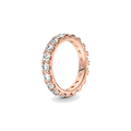 Anillo Pandora Eternity Brillante - Bijuvera