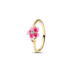 Anillo Pandora Flor de Vaiana - Bijuvera