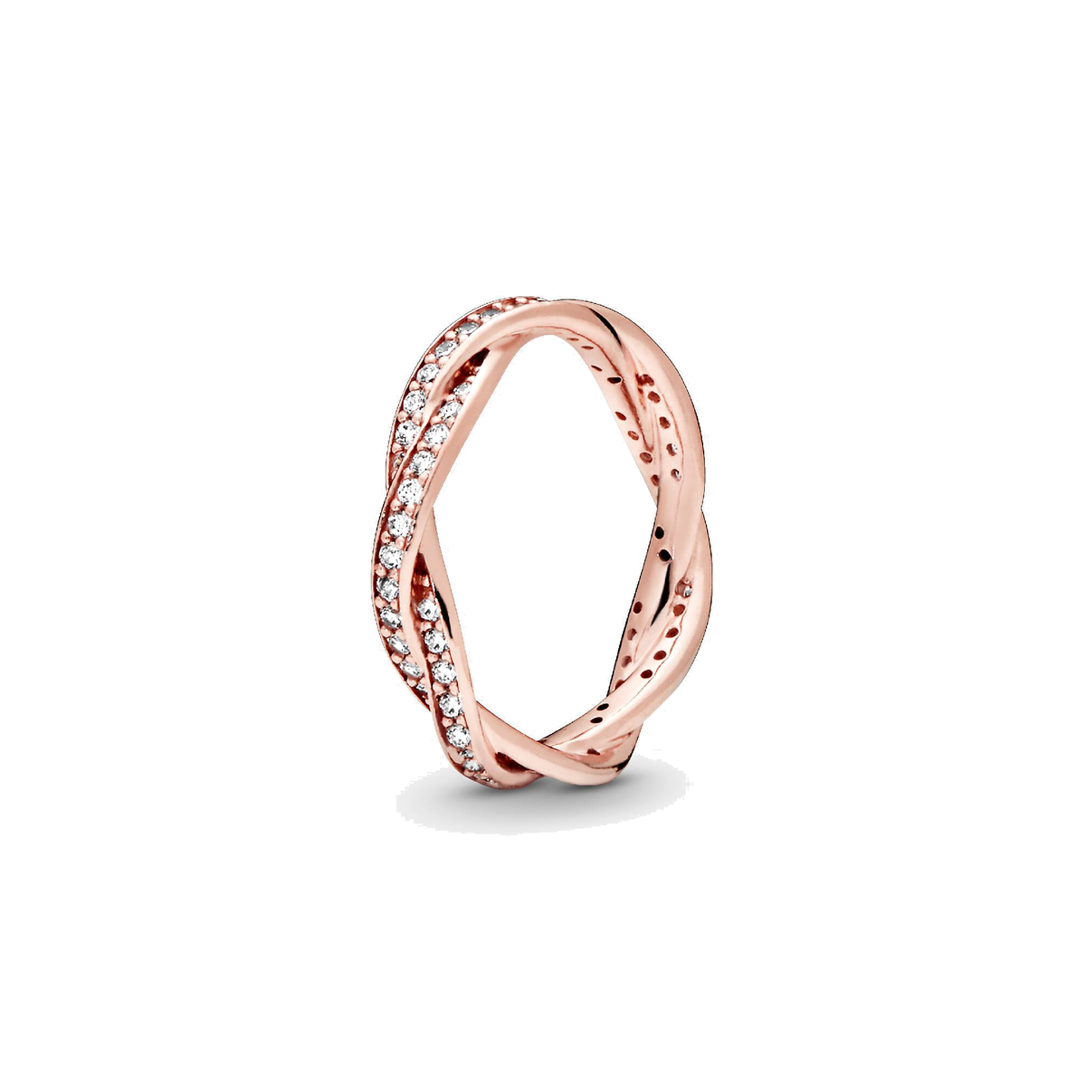 Anillo Pandora Giro del Destino - Bijuvera