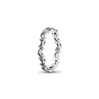 Anillo Pandora Luna Creciente - Bijuvera