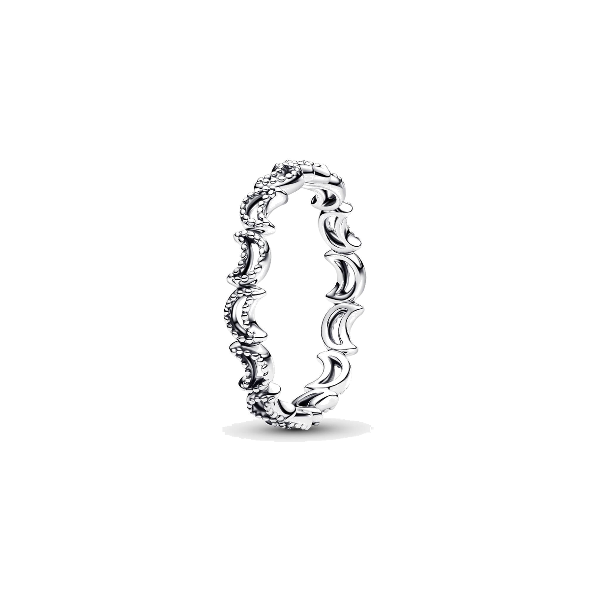 Anillo Pandora Luna Creciente - Bijuvera