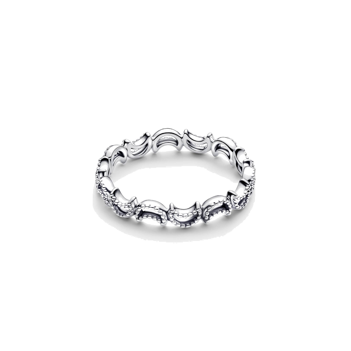 Anillo Pandora Luna Creciente - Bijuvera