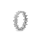 Anillo Pandora Margaritas Deslumbrantes - Bijuvera