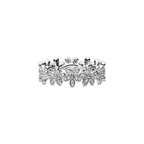 Anillo Pandora Margaritas Deslumbrantes - Bijuvera