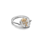 Anillo Pandora Medallón Reversible Rosa - Bijuvera