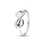 Anillo Pandora Nudo Infinito - Bijuvera