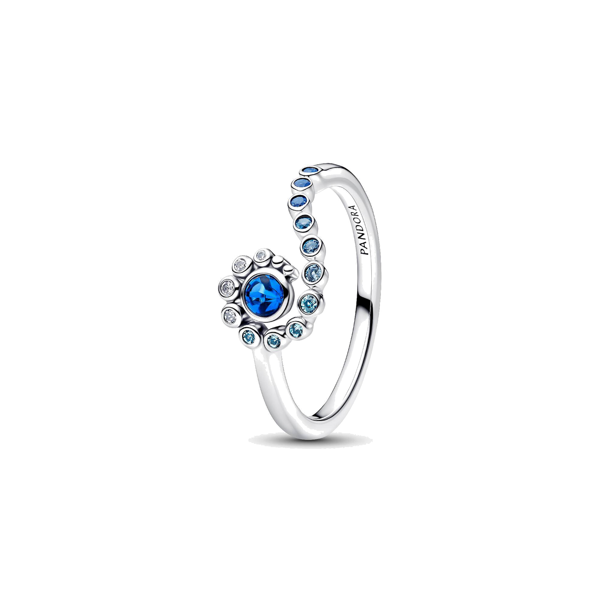 Anillo Pandora Ola de Mar de Vaiana - Bijuvera