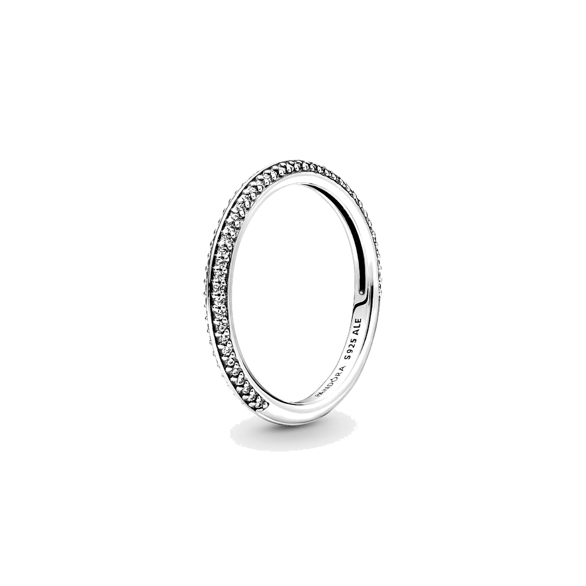 Anillo Pandora Pavé Brillante ME - Bijuvera