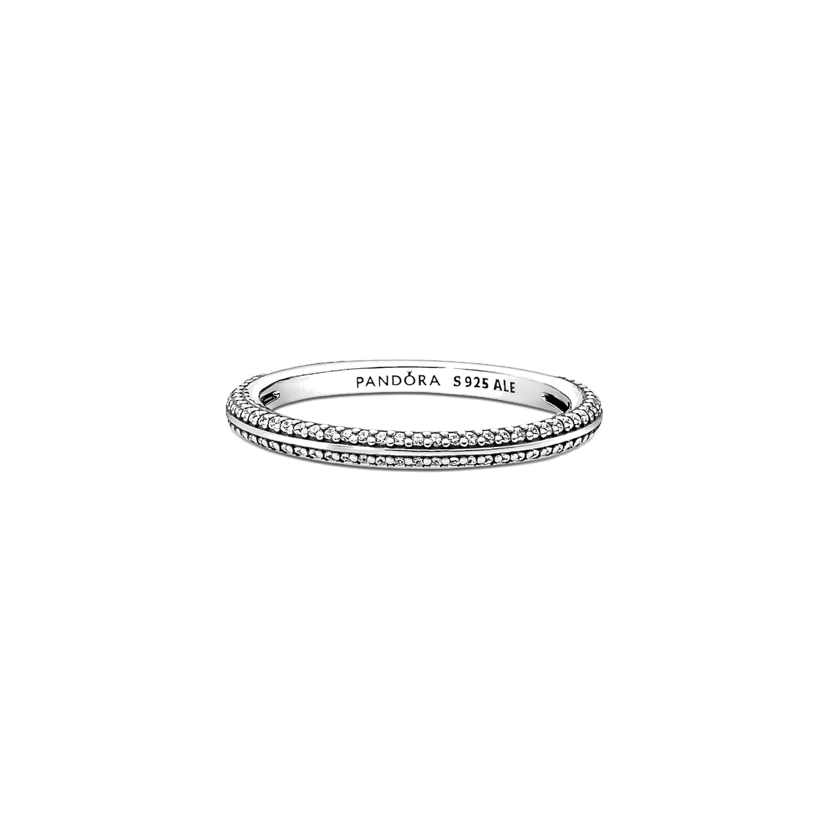 Anillo Pandora Pavé Brillante ME - Bijuvera