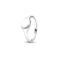 Anillo Pandora Sello que se puede grabar - Bijuvera