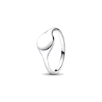 Anillo Pandora Sello que se puede grabar - Bijuvera