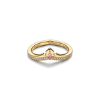 Anillo Pandora Tiara Princesa Aurora - Bijuvera