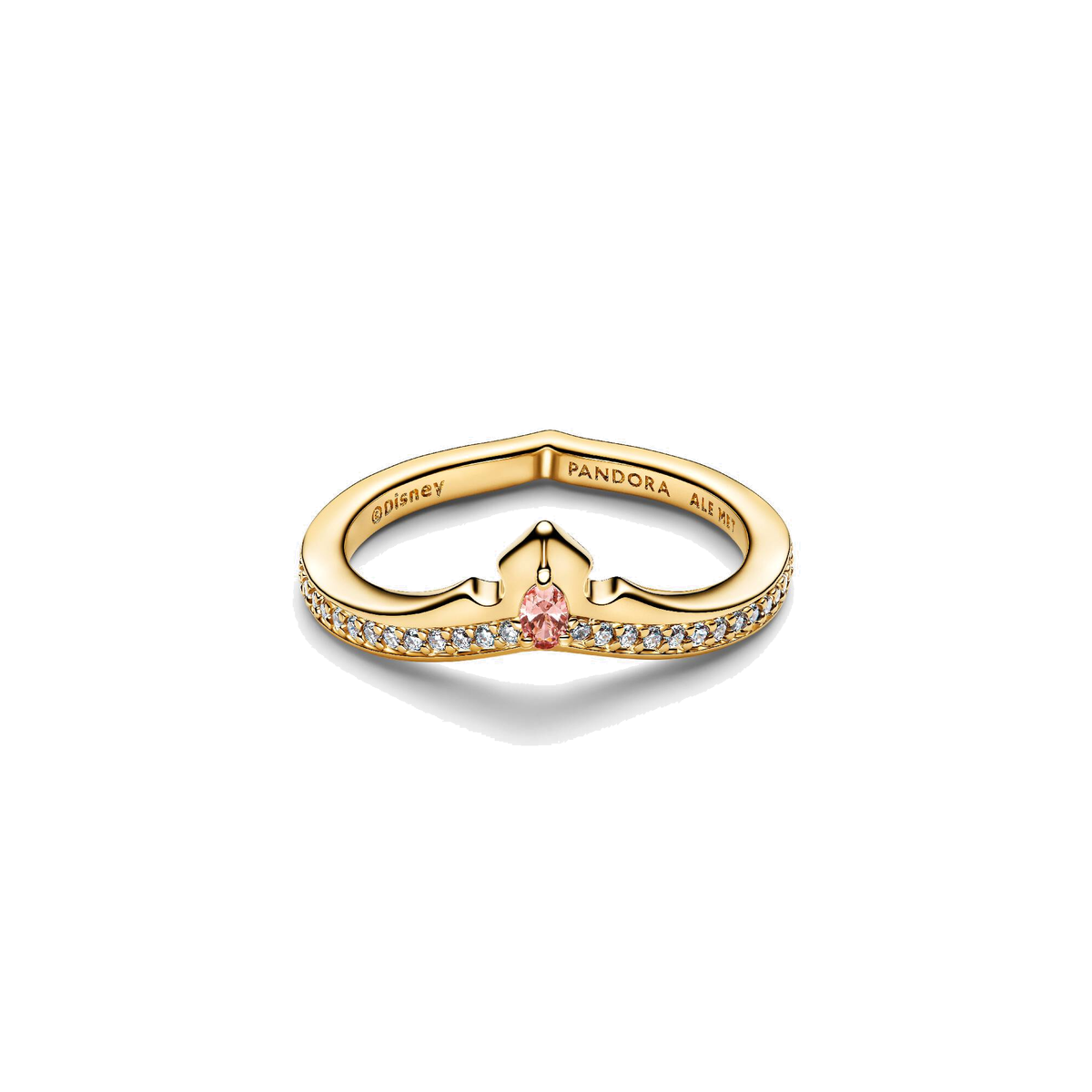 Anillo Pandora Tiara Princesa Aurora - Bijuvera