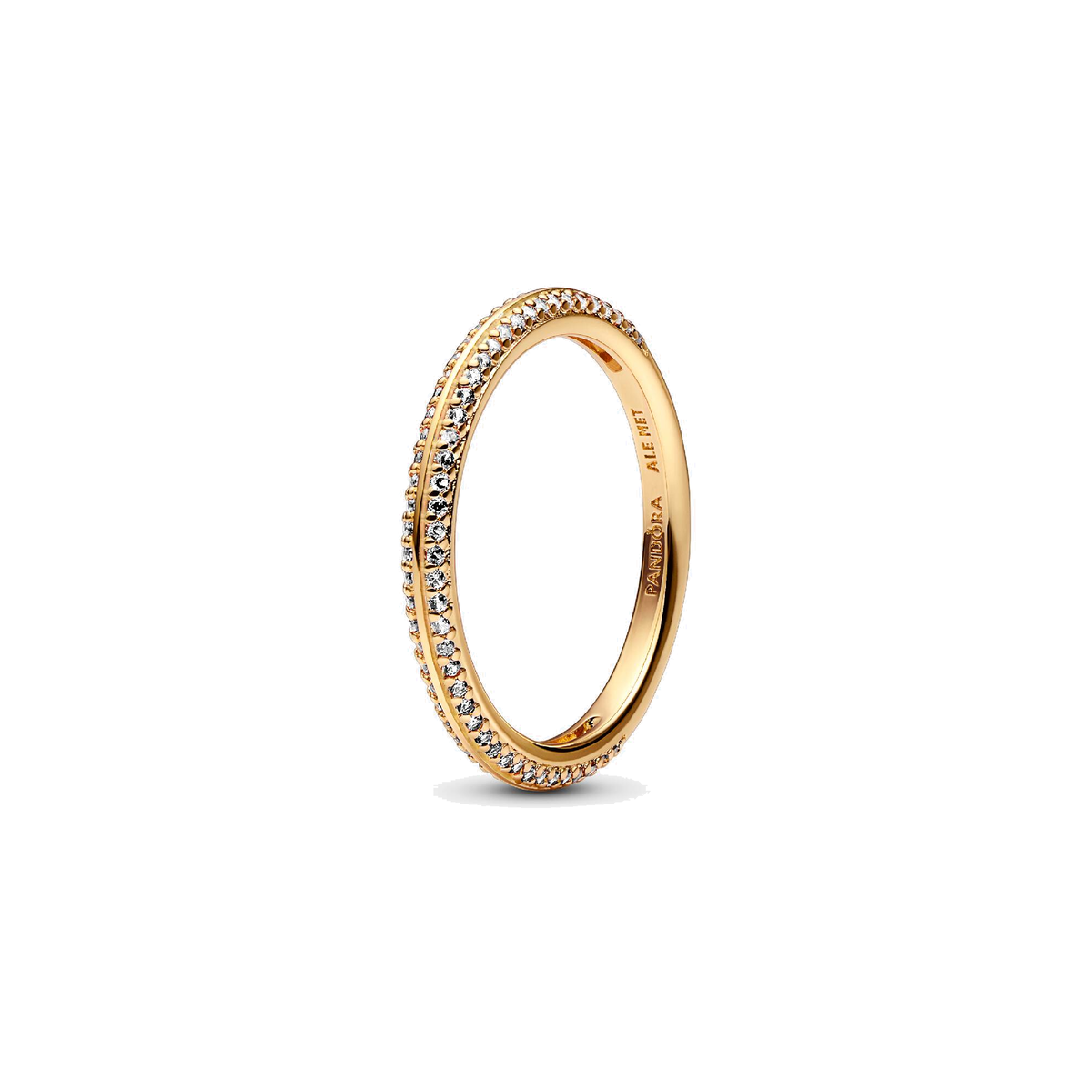 Anillo Pandora en Pavé ME - Bijuvera