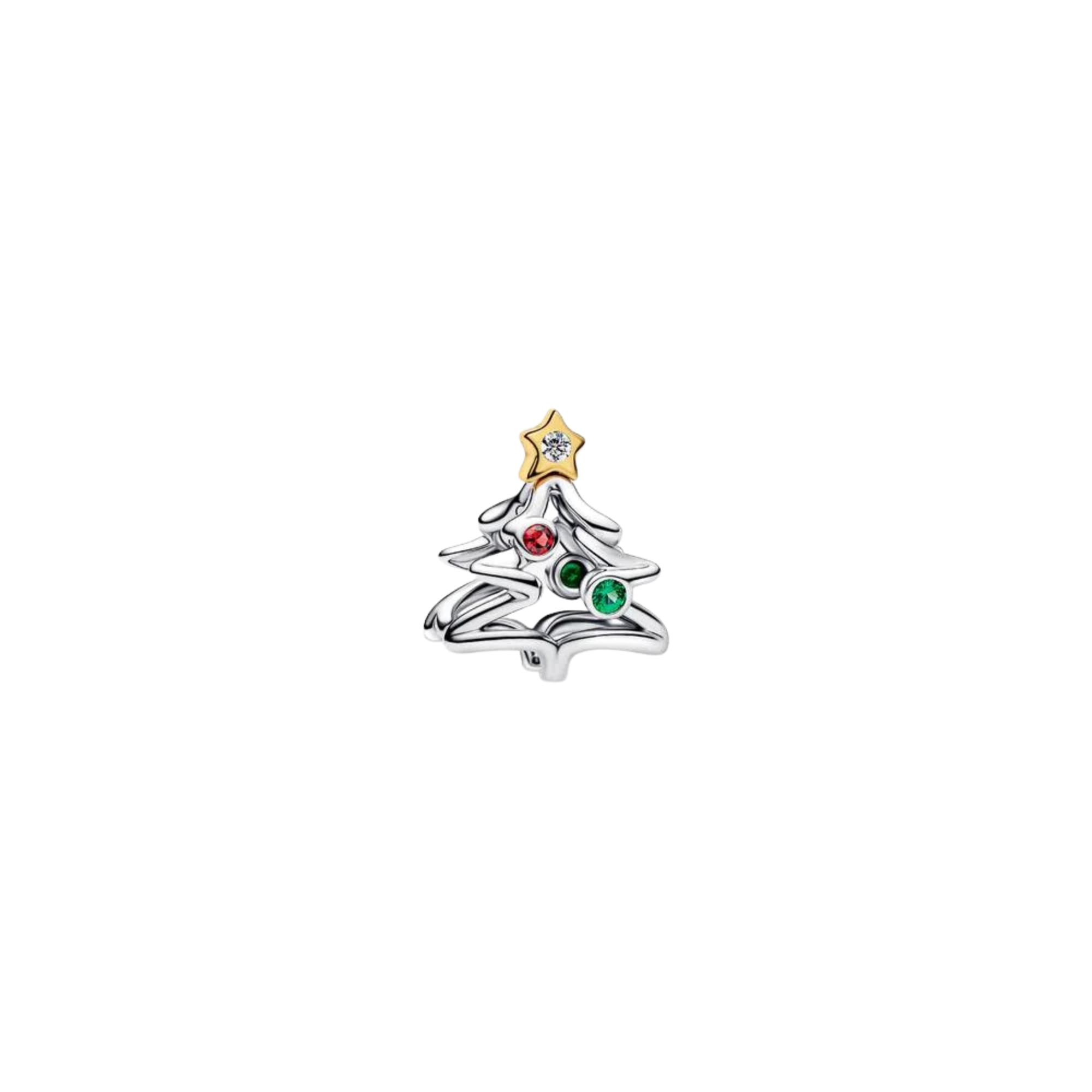 Charm Pandora Árbol de Navidad - Bijuvera