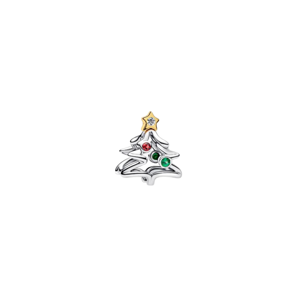 Charm Pandora Árbol de Navidad - Bijuvera