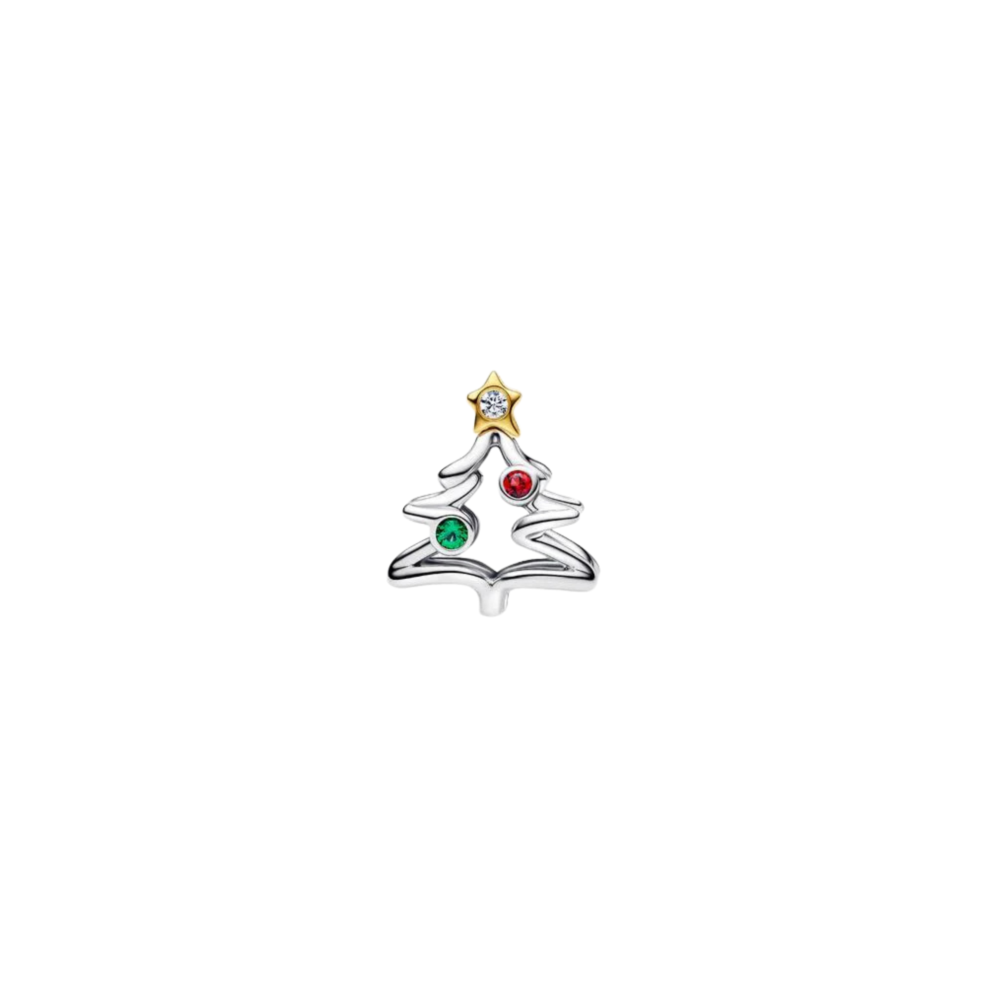 Charm Pandora Árbol de Navidad - Bijuvera