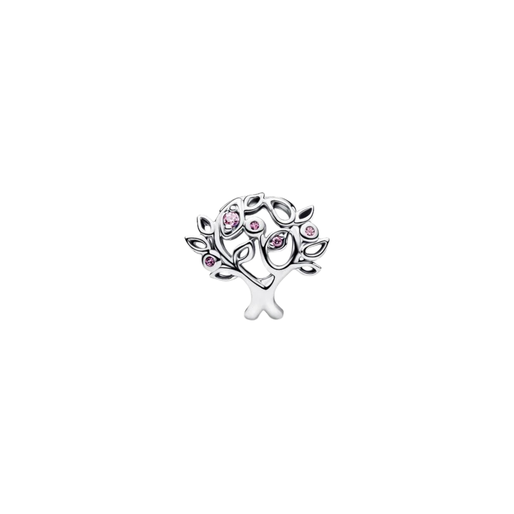 Charm Pandora Árbol de la Familia en Filigrana - Bijuvera