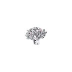 Charm Pandora Árbol de la Familia en Filigrana - Bijuvera