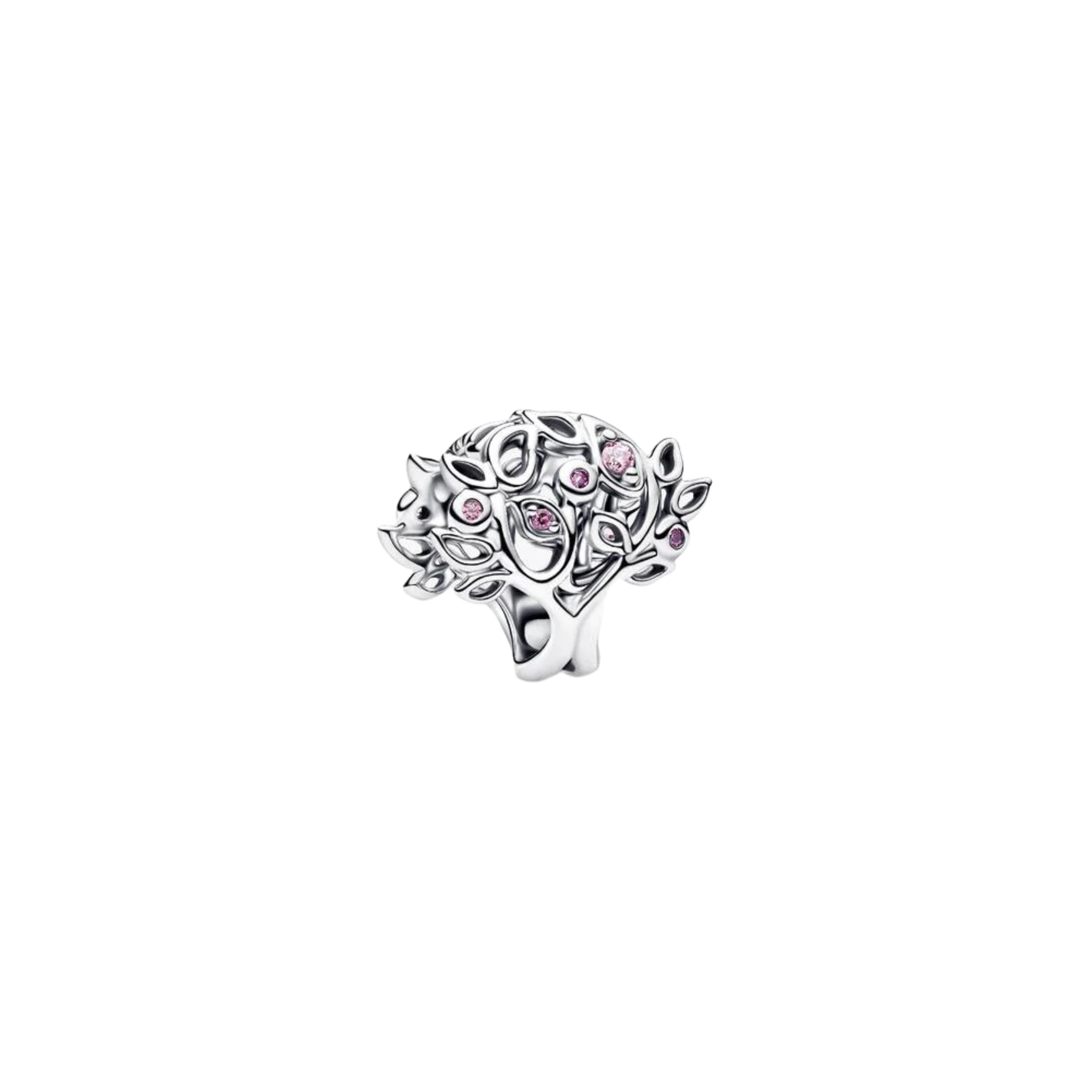 Charm Pandora Árbol de la Familia en Filigrana - Bijuvera