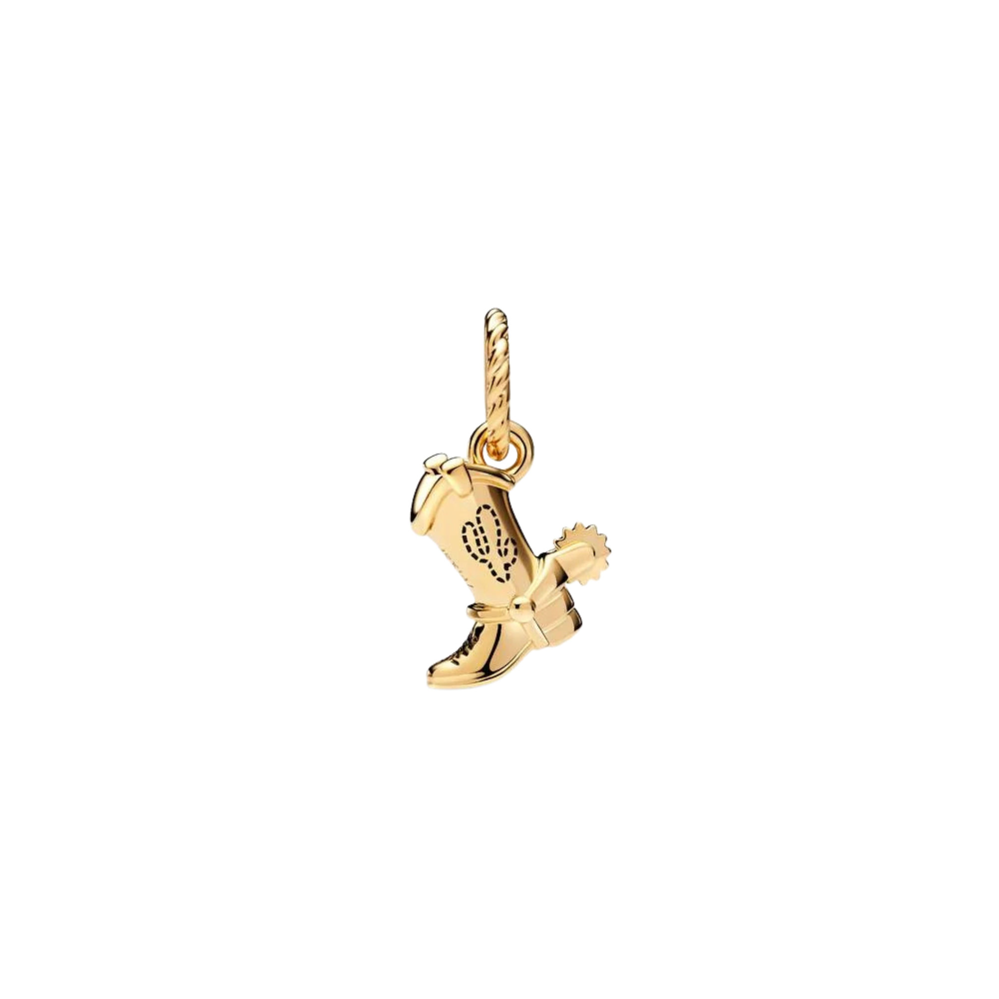 Charm Pandora Bota de Vaquero de Toy Story de Disney Pixar - Bijuvera