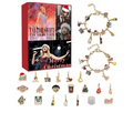Calendrier de l'Avent Bijoux Disney - Taylor Type 2 Bracelet et Charms - Bijuvera