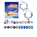 Adventskalender Disney Sieraden - Kerstthema Armband en Charms - Bijuvera