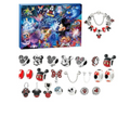 Mini and Mickey Mouse Disney Advent Calendar Type 2 - Jewelry Box