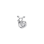 Charm Pandora Caracol en Filigrana - Bijuvera