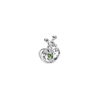 Charm Pandora Caracol en Filigrana - Bijuvera