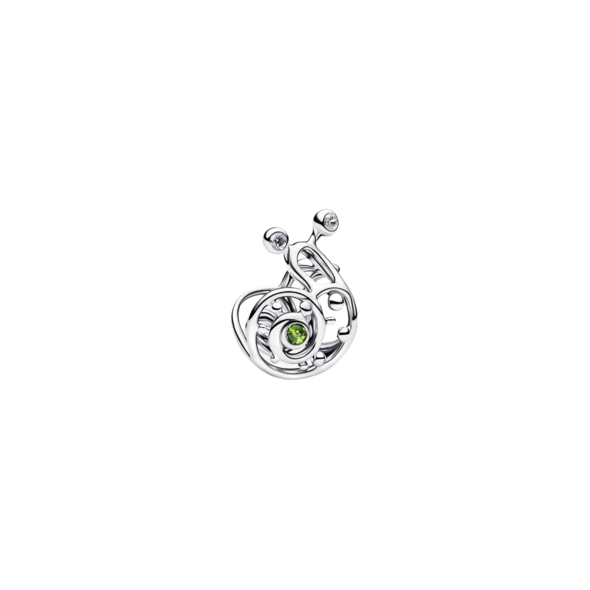 Charm Pandora Caracol en Filigrana - Bijuvera