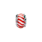 Charm Pandora Caramelo de Cristal de Murano - Bijuvera
