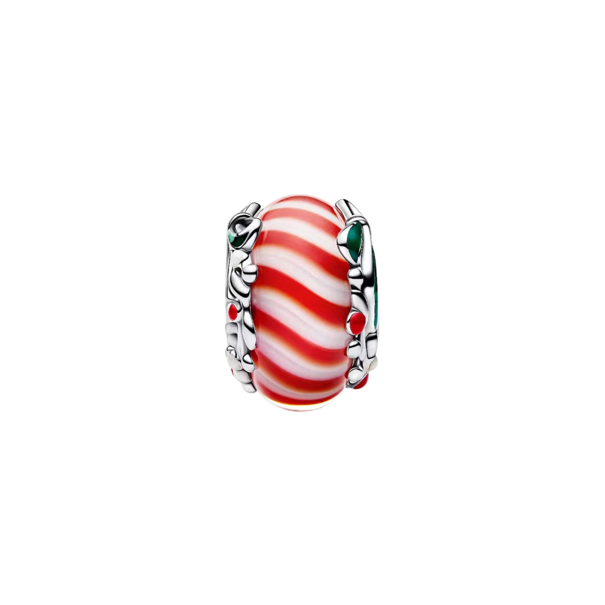Charm Pandora Caramelo de Cristal de Murano - Bijuvera