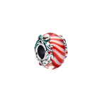 Charm Pandora Caramelo de Cristal de Murano - Bijuvera