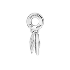 Charm Pandora  Carta de Admisión de Hogwarts de Harry Potter - Bijuvera