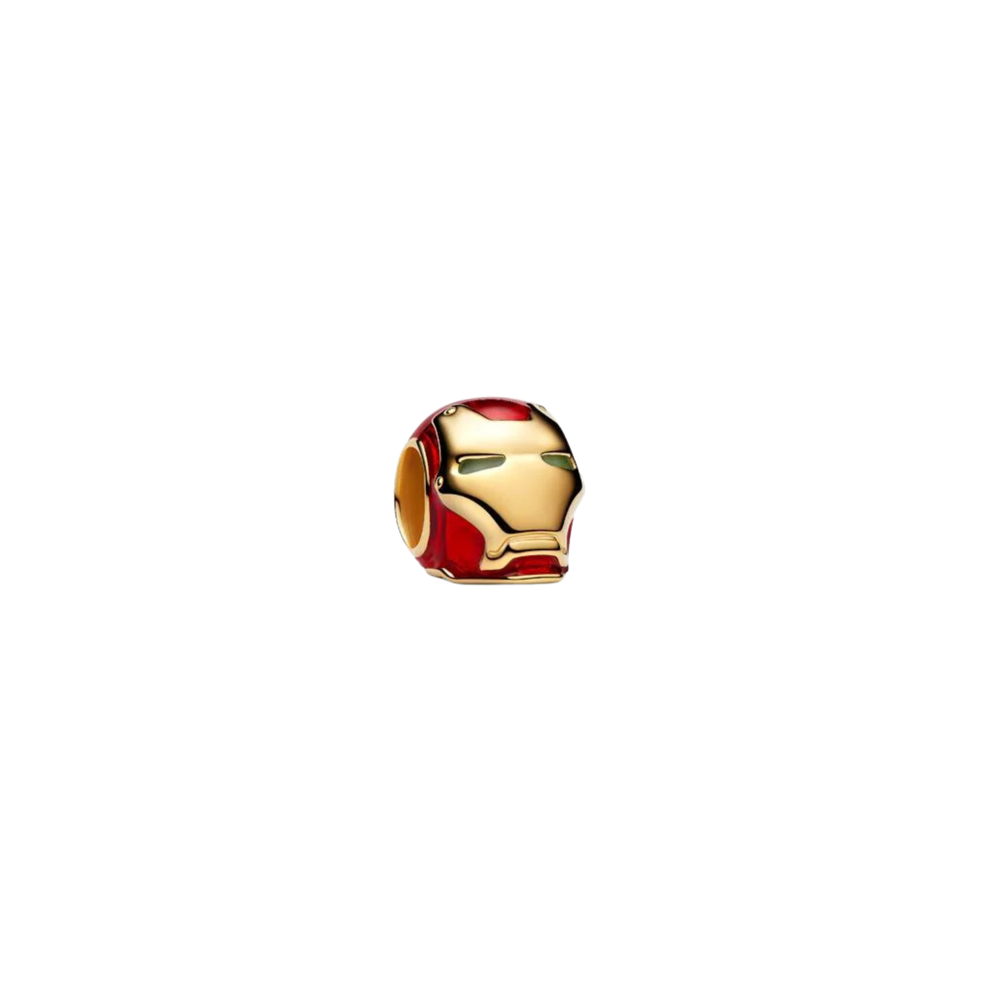Charm Pandora Casco de Iron Man de Marvel - Bijuvera