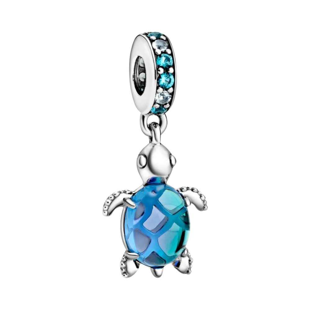 Charm Colgante Tortuga Marina - Bijuvera