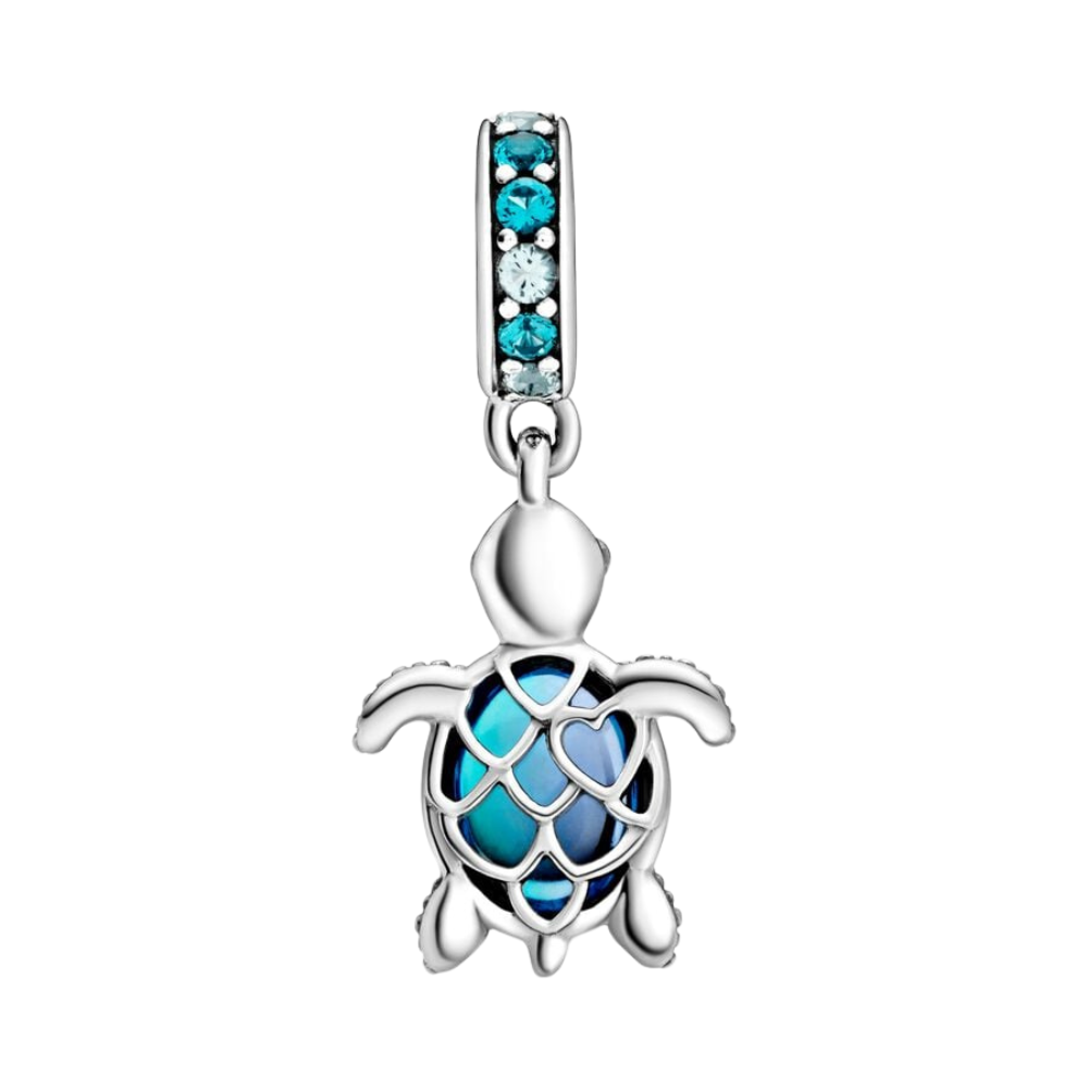 Charm Colgante Tortuga Marina - Bijuvera