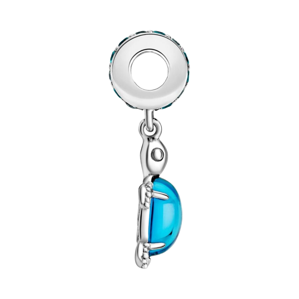 Charm Colgante Tortuga Marina - Bijuvera