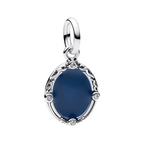 Charm Pandora Colgante Espejo Mágico Blancanieves Disney en Plata de Ley 925