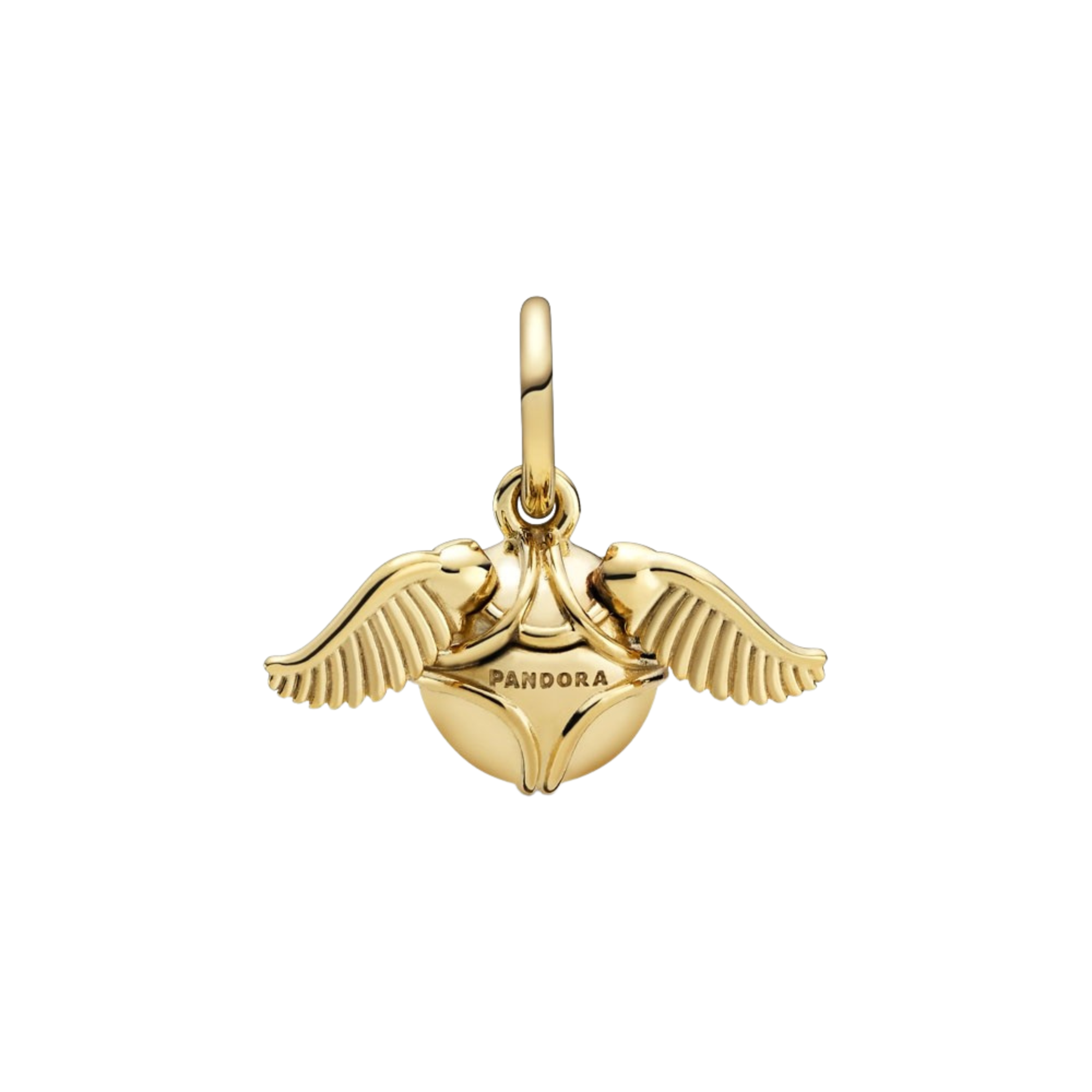 Charm Pandora Snitch Dorada Harry Potter - Bijuvera