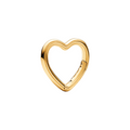 Charm Connector Hart - Bijuvera