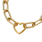 Charm Connector Hart - Bijuvera