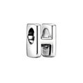 Charm Letra "H" - Bijuvera