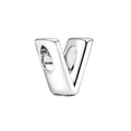 Charm Letra "V" - Bijuvera
