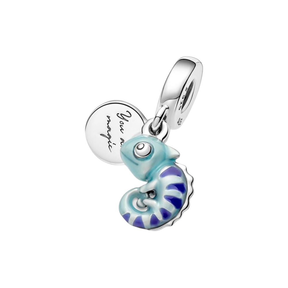 Charm Pandora Colgante Camaleón  - Bijuvera