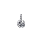 Charm Pandora Medallón Serpiente Infinita - Bijuvera