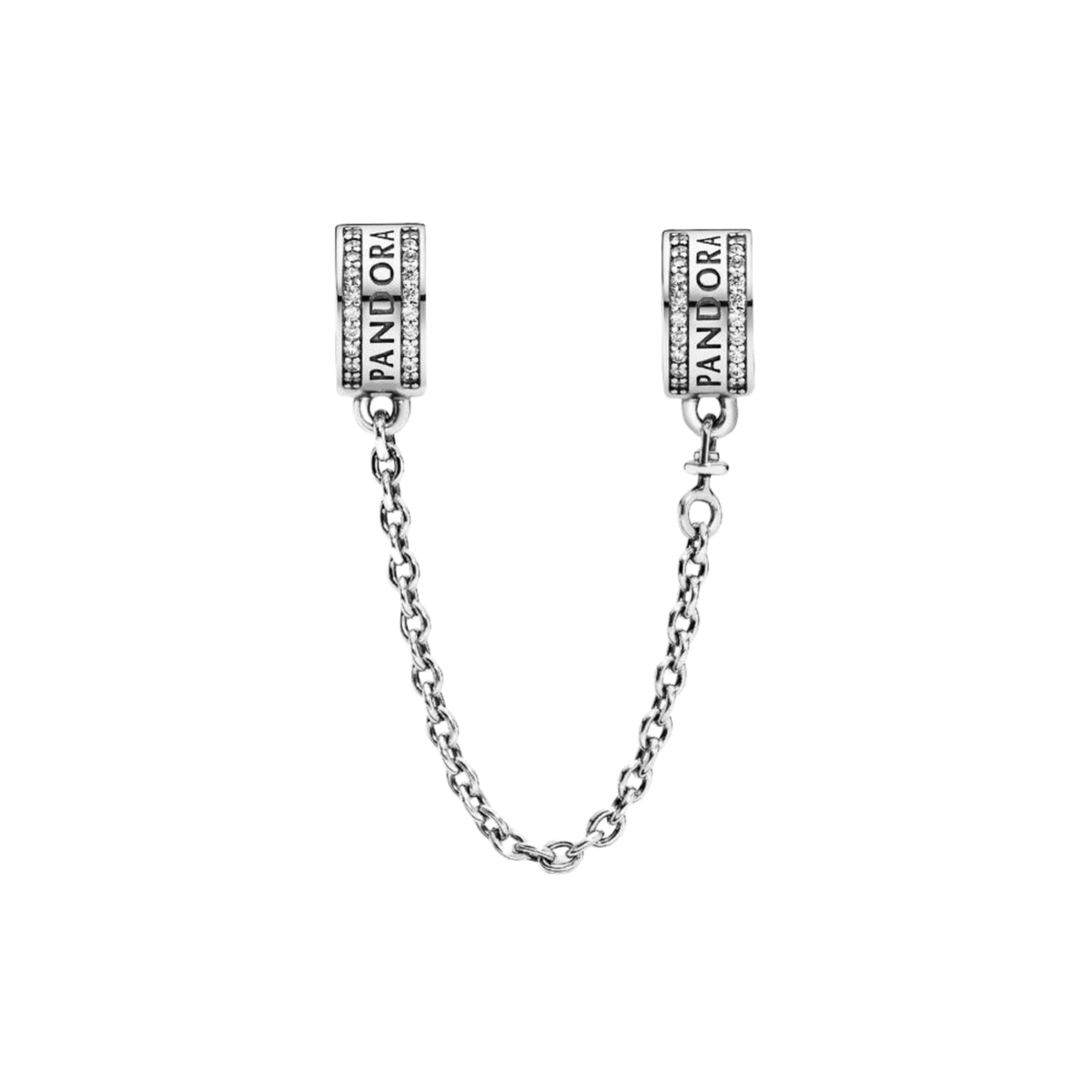 Charm Pandora Bedel Dames Veiligheid Ketting Logo - Bijuvera