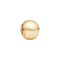 Charm Pandora Boule Décorative en Couleur Or