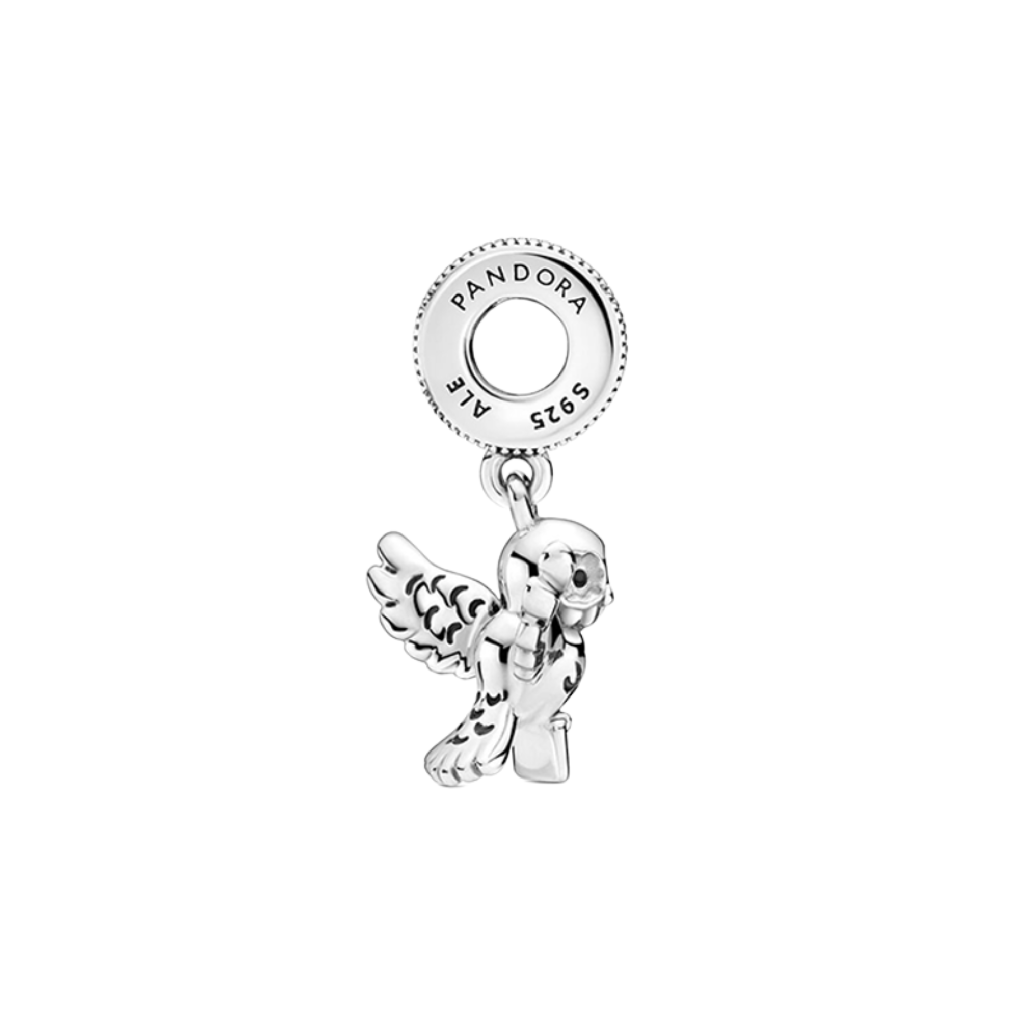 Charm Pandora Buho Hedwig de Harry Potter - Bijuvera